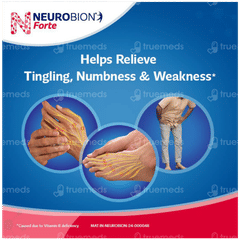 Neurobion Forte Tablet 30