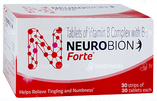 Neurobion Forte Tablet 30