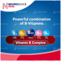 Neurobion Forte Tablet 30