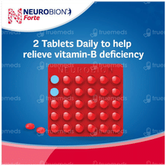 Neurobion Forte Tablet 30