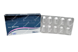 New Alene Tablet 10