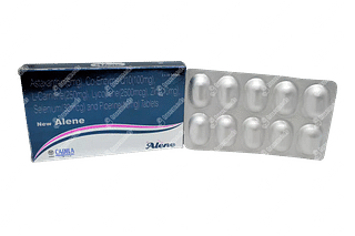 New Alene Tablet 10