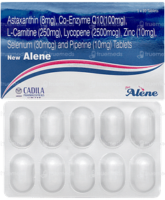 Alene New Tablet 10