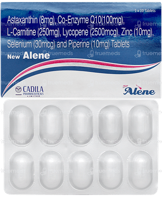 Alene New Tablet 10
