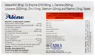 Alene New Tablet 10