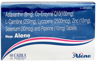 Alene New Tablet 10