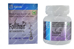 New Follihair Tablet 30