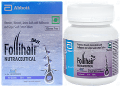 Follihair New Tablet 30