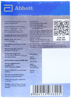 Follihair New Tablet 30