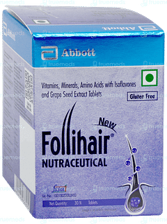 Follihair New Tablet 30