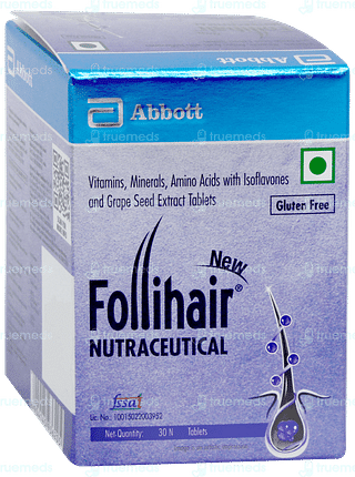 Follihair New Tablet 30