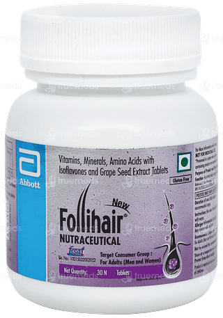 Follihair New Tablet 30