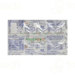 Heptagon New Tablet 10