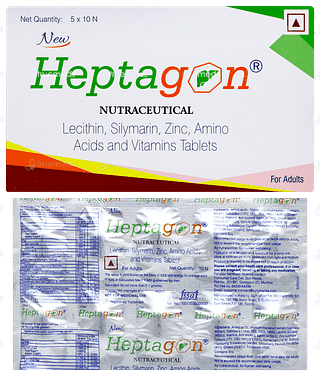 Heptagon New Tablet 10