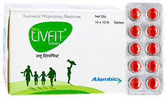 Livfit New Tablet 10