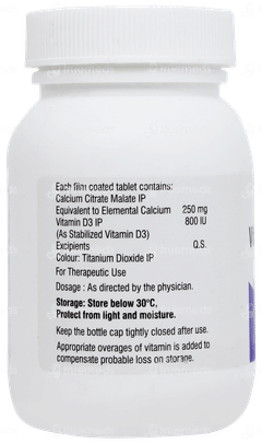 Tricium Xt Tablet 30