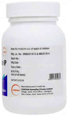 Tricium Xt Tablet 30