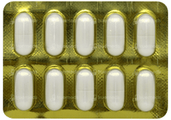 Nicip Cold & Flu Tablet 10