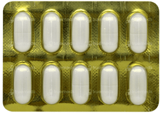 Nicip Cold & Flu Tablet 10