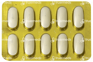 Nicip Cold And Flu Tablet 10