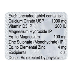 Niracal Tablet 15 Niracal Tablet 15