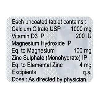 Niracal Tablet 15