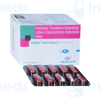 Nobel Cold New Tablet 10