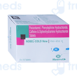 Nobel Cold New Tablet 10