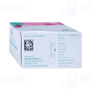 Nobel Cold New Tablet 10