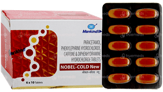 Nobel Cold New Tablet 10