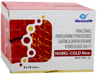 Nobel Cold New Tablet 10
