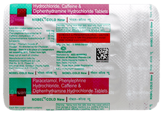 Nobel Cold New Tablet 10