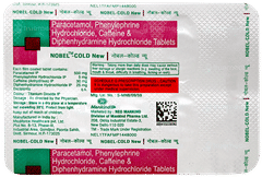 Nobel Cold New Tablet 10 Nobel Cold New Tablet 10