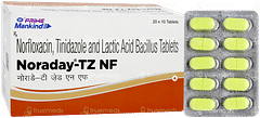 Noraday Tz Nf Tablet 10