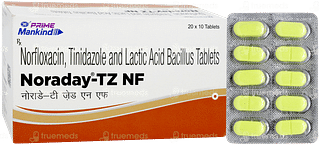 Noraday Tz Nf Tablet 10