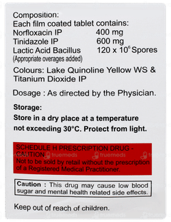 Noraday Tz Nf Tablet 10
