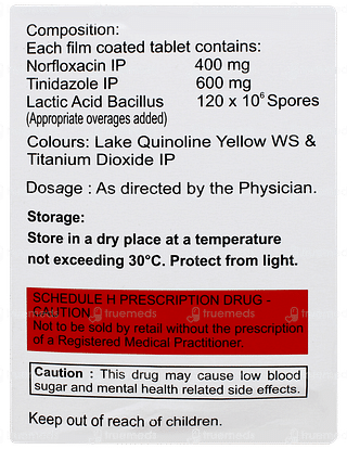 Noraday Tz Nf Tablet 10