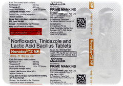 Noraday Tz Nf Tablet 10