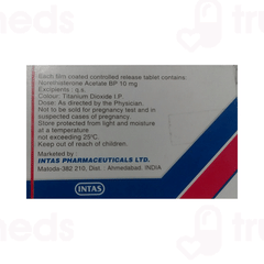 Nortas Tablet 10