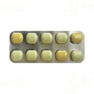 Nosyfed Fast Tablet 10