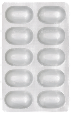 Nu Cadcium Tablet 10