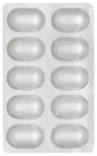 Nu Cadcium Tablet 10