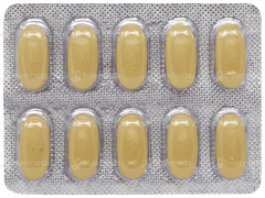 Nu Corcal 500mg Tablet 10