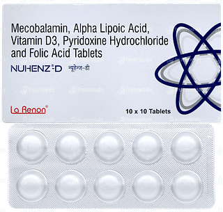 Nuhenz D Tablet 10