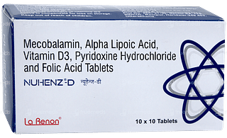 Nuhenz D Tablet 10