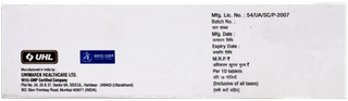 Nuromark Od Tablet 10