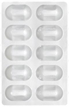 Nutracne Fem Tablet 10