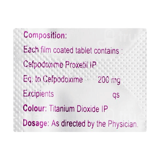 Obefex Cd Tablet 10