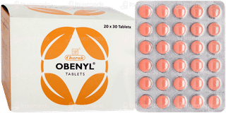 Obenyl Tablet 30