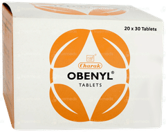 Obenyl Tablet 30